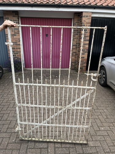 Antique victorian wrought iron - victorian,