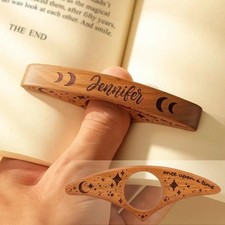 Book Page Holder- Just One