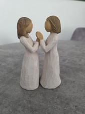 WILLOW TREE "SISTERS BY HEART"