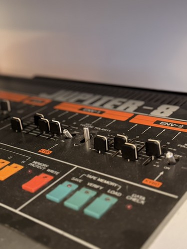 Roland jupiter qty slider - roland, 26