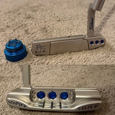 Used Custom Shop Scotty