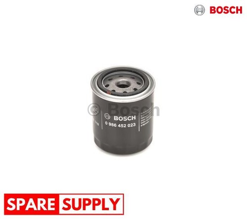 Oil filter for - nissan, 100nx