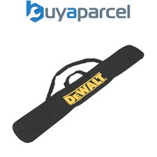 Dewalt DWS5025 Plunge Saw Guide Rail Carry Bag - Fits 2 x 1m or 1.5m Guide Rails