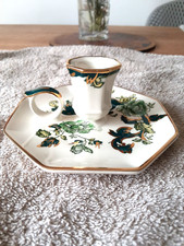 Vintage Masons Ironstone Green