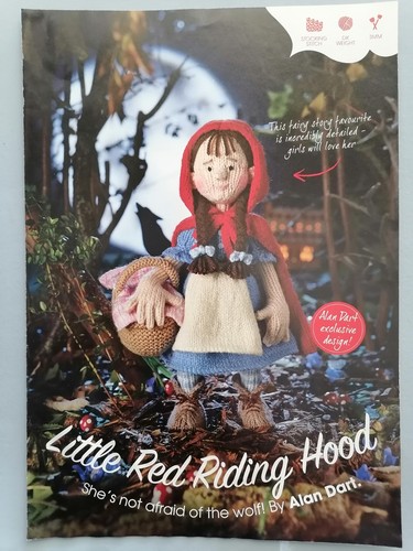 Little red riding hood - little,