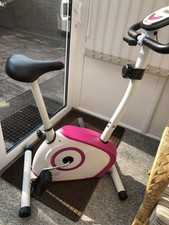 Ladies Exercise Bike