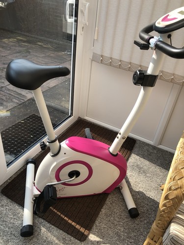 Ladies exercise bike - ladies,