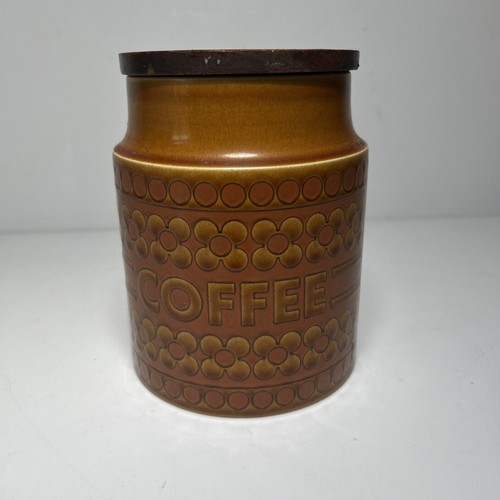 Hornsea saffron coffee pot - pot,