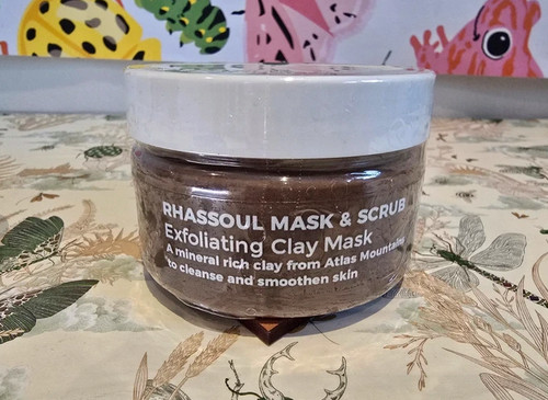 Rhassoul moroccan ghassoul - rhassoul,