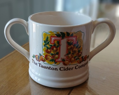 Taunton cider handled - taunton, 2