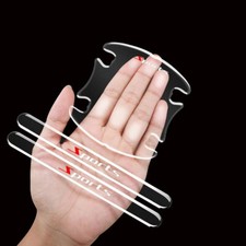 8x Sports Car Door Handle Bowl