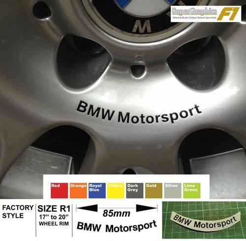 Fit bmw motorsport - to,