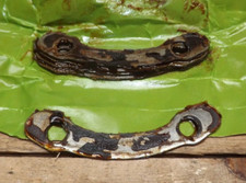 Austin Champ. Washer lock for