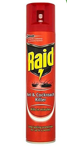 Raid ant cockroach killer - &,