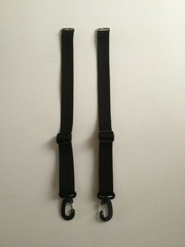 Shoulder harness straps - harness, with