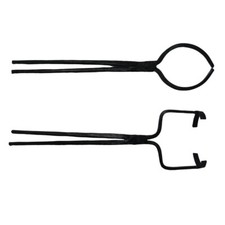 4-8 KG Crucible Tongs For