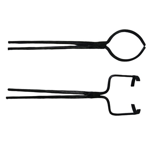 Crucible tongs for - 4-8, kg