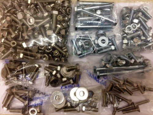 Classic mini unf nut - unf, bolt