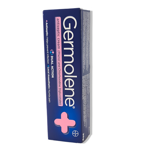 Germolene antiseptic cream - germolene,