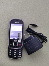 Nokia 7230 Slide-Classic 3G Unlocked Mobile Phone