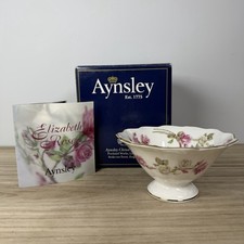 Aynsley Pedestal Bowl 5"