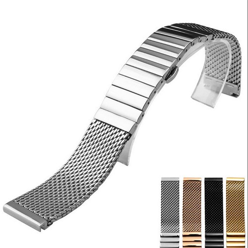 Milanese solid stainless steel - solid,