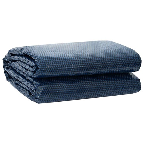 Solar pool cover - cover, black