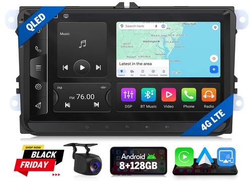 Android car radio 128gb - android, 13