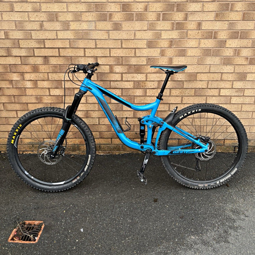 Giant reign 27 - giant, 27.5in