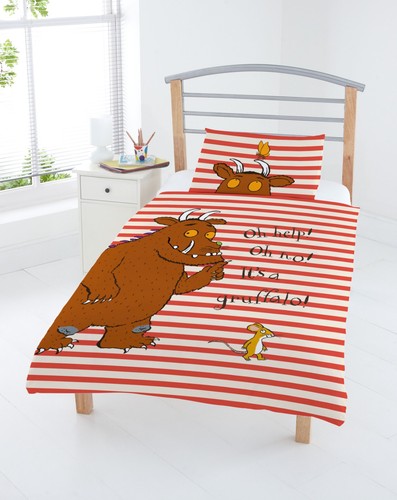 Junior bed the gruffalo - the, oh