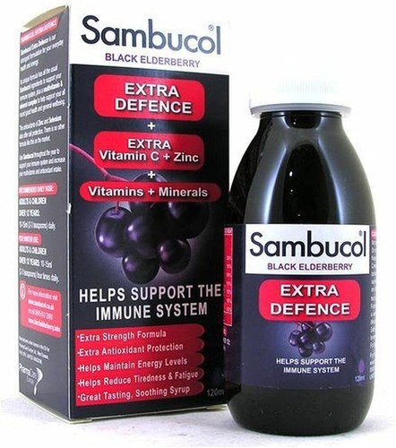 Sambucol extra defence - extra,