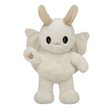 Build A Bear Sky Puppy Moth Bear Stuffed Doll Collectible Figurines NEW 15.7inch