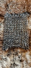 3d Printed Chainmail Square