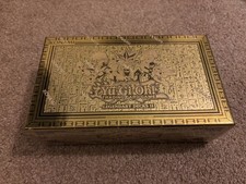 YuGiOh! Legendary Decks 2 II - inc. Exodia & Egyptian God Cards New & Sealed