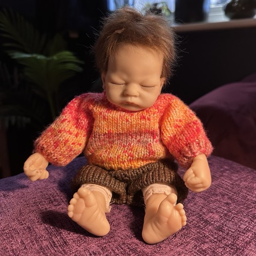 Ashton drake sleeping - sleeping, baby