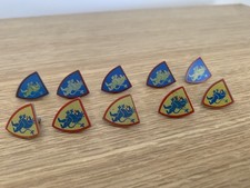 Lego Castle shields 3846p4g x5