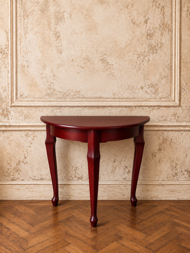 Vintage demi lune - vintage, console
