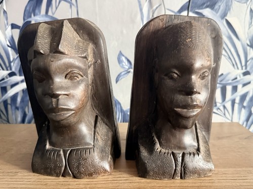 Vintage african hand - vintage,