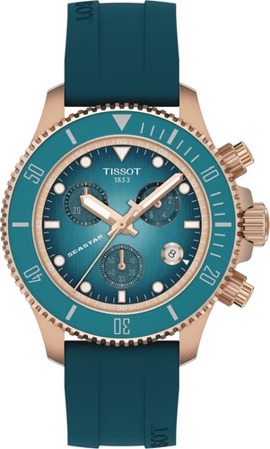 Tissot seastar 1000 - tissot,
