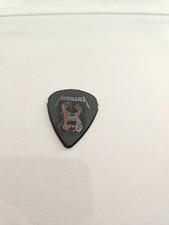 Metallica  Guitar Pick