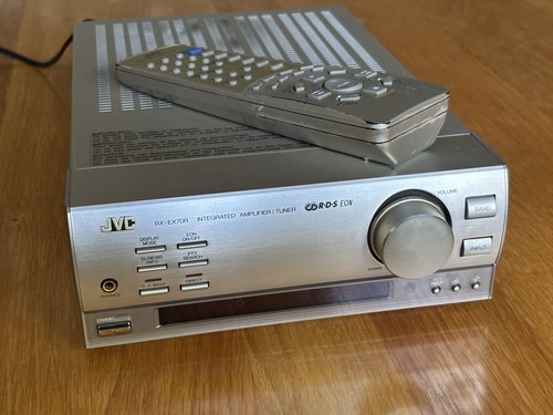 Jvc ex70r integrated - rx-ex70r,