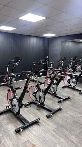 Keiser m3i black indoor studio - keiser,
