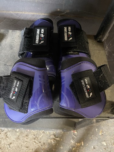 Hkm tendon and fetlock - tendon, boots