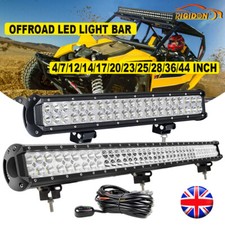 2 Rows 4-44 inch Combo LED