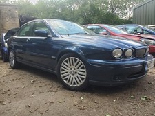 BREAKING / PARTS : JAGUAR X