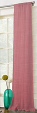 Linen look plain voile net - linen,