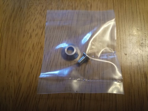 Counter sunk wheel blade - 1,