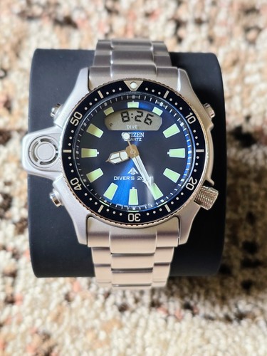 Citizen jp2000 67l aqualand - jp2000-67l,