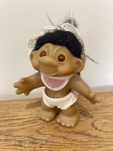 Dam 1986 vintage baby - , troll
