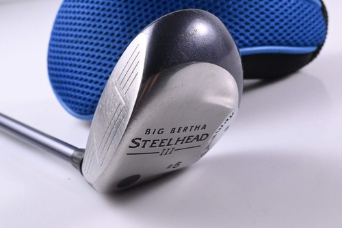Left hand callaway - hand,